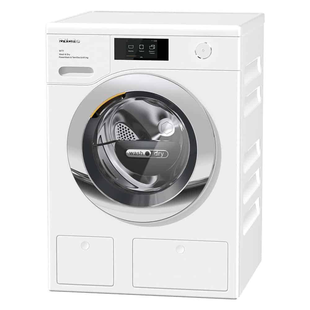 May Giat Say Miele WTR860 WPM